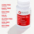 Protocol Vitamin D3 2,000 IU - Bone & Teeth Support* - Dietary Supplement for Immunity & Bone Mineralization* - Non-GMO, Halal, Keto-Friendly - 12...