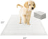 Four Paws Wee-Wee Super Absorbent Pee Pads for Dogs with Insta-Rise Border, Leak-Proof Floor Protection Dog & Puppy Quilted Potty Training Pads, U...