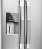 MRKG Refrigerator Door Handle Covers, Keep Your Kitchen Appliance Clean from Smudges, Drips, Food Stains, Oil, Washable Without Fading or Cracking (Gray, 2pcs)