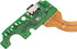 USB Charger Charging Port Dock Connector Ribbon Flex Cable PCB Board Replacement Compatible with Alcatel 3X 2020 5061K 5061U 5061...