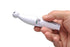 ADC Temple Touch Digital LCD Fever Thermometer, Non Invasive and Quick Read, Suitable for Babies, Newborns, Kids, and Adults, Adtemp 427, White...
