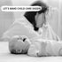 Black and White Baby Toys – High Contrast Soft Sensory Book with Mirror for Newborn Development, Perfect Tummy Time Toy for Infants 0-12 Months...