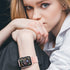 EPULY Metal Band Compatible with Apple Watch Bands for Men & Women 49mm 45mm 44mm 42mm 41mm 40mm 38mm, Business Stainless Steel Strap for iWatch B...