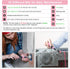 VCELINK Pink Screwdriver Set, Upgraded Small Precision Screwdriver Kit 45 in 1 with Case, Magnetic Repair Tool Set Gift for Women Compatible with ...
