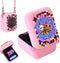 Silicone Case for Bitzee Interactive Toy Digital Pet and Case, Protective Holder Skin for Bitzee Virtual Electronic Pets Kids Toys (Pink)...