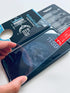 Anti Blue Light Tempered Glass Screen Protector with Sliver Ion for iPhone 14 Pro Max, SGS and Intertek Tested, Blocks Excessive Harmful Blue Ligh...
