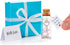 Kseniya Revta Anniversary Present for Her & Him, Romantic Gift to Boyfriend & Girlfriend, Message in Bottle I Love You Gifts Wife Husband (Key - Y...