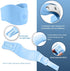 Neck Stretcher for Pain Relief,Neck Support After Whiplash or Injury Adjustable Neck Collar for Sleeping Universal Neck Braces for Women&Men...