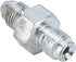 Brake Fitting Adapter, HAF01, Metal 3AN Male To 3/8-24 Inverted Adapter Fitting for 3/16in Brake Line...