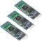3PCS HC-06 HC 06 Bluetooth Module RF Wireless Bluetooth Transceiver Module 4 Pins for Arduino...