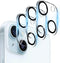 ?3 Pack? Tempered Glass Camera Lens Protector for iPhone 15 6.1" & for iPhone 15 Plus 6.7", Ultra HD, 9H Hardness, Anti-Scratch, Case Friendly, Ea...