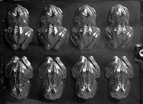 Life of the Party Frog A126 Chocolate Candy Mold with Instructions...