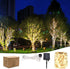Solar String Lights Outdoor,100FT 300 LEDs Solar Fairy Lights,Waterproof Solar Powered Outdoor Lights 8 Modes for Patio, Gardens, Backyard,Tree,We...