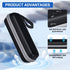 Toothbrush Travel Case for Oral B/Oral-B Pro 1000 1500 5000 7000 7500 6000 9600/ Phlips Sonicare 4100 5100 1100 6100 5300 Electric Toothbrush, Por...