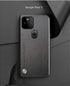 for Google Pixel 5 Case (2020), Soft TPU Artificial Leather Case,Extremely Light Ultra-Light Camera Protection Leather Cover Case for Google Pixel...