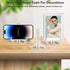 18pcs Small Plate Stands for Display, 3 inch Plate Stands for Display, Frame Stands Picture Stands for Display, Acrylic Easel Display Stand Clear ...