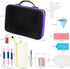 Douorgan 60-Slot Diamond Art Storage Case - Portable Shockproof Organizer and Accessory Box for Jewelry Beads...