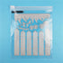 Daisy Flower Wood Fence Metal Cutting Dies for Card Making, Paper Embossing Die Cuts Kit Templates, Storage Pockets Supplies, Photo Frame Album DI...