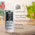 FolkArt Acrylic Paint Finishes, 8 fl oz Premium Satin Varnish, Perfect for Easy to Apply DIY Arts and Crafts, 49907, White...