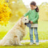 Dog Chew Toys for Aggressive Chewers, Indestructible Dog Toys for Large Dogs Tough Durable Squeaky Interactive Dog Toys, Teeth Chew Toy for Meduiu...