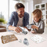 STEM Toy for Kids Play and Interaction for Baby Boys and Girls Early Development and Baby Learning Science Kits Ideal for Birthday Valentine's Day...