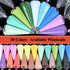 100g Simulation Imitation Cream Adhesive Gel DIY Fake Whipped Cake Cream Glue for Handmade Phone Case Mirror Jewelry Accessories Decoration with N...