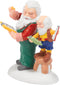 Department 56 North Pole Village Check and Double Check Accessory, 1.26 inch...