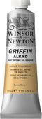 Winsor & Newton Griffin Alkyd Fast Drying Oil Paint, 37ml (1.25-oz) tube, Naples Yellow Hue...