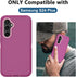for Samsung Galaxy S24 Plus Case, with Built in Screen Protector Heavy Duty Drop Protection, Full Body Rugged Shockproof Protective Phone Cover fo...