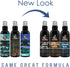 Shoe Deodorizer Spray | Disinfectant Foot Odor Eliminator, Air Freshener for Sneakers, Gym Bags, and Lockers | Men by Combat Cleaner...
