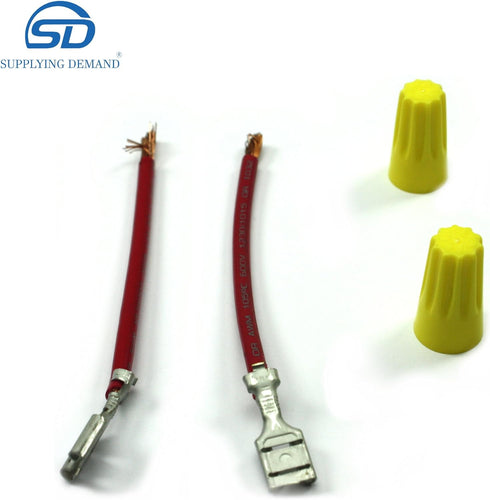 Supplying Demand 279457 Clothes Dryer Heating Element Connecting Wire Replacement Kit