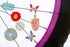 Bike Wheel Spoke Accessories - Bike Spoke Decorations & Attachment for Kids - Bicycle Accessories for Boys & Girls, Goodie Bag Stuffers and Party ...