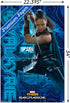 Trends International Marvel Cinematic Universe - Thor - Ragnaroek - Valkyrie Wall Poster, 22.375" x 34", Premium Poster & Clip Bundle...