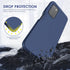 for Samsung Galaxy A03s Phone Case: Shockproof Silicone Slim Covers Hybrid Pretty Protective Cell Cases - Durable TPU Dual Layer Drop-Proof Girly ...