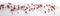 Sullivans 5' Long Red Pearl Beaded Garland...