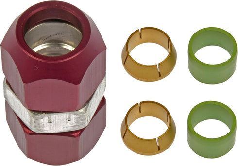 Dorman 800-640 Line Splice For 5/8 In. Aluminum Lines...