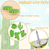 30 Pcs Cactus Push Pins, Wooden Cactus Plants Push Pins Decorative Cute Leaf Thumb Tacks Cork Board Thumbtacks for Bulletin Board Photos Wall Pins...