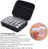 Storage Box, Diamond Painting Storage Containers with 30 Shockproof Slots Tools Organizer Diamond Art Storage Case Jewelry Beads Storage Box for D...