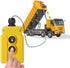 USLICCX 12V DC Dump-Trailer Remote-Control-Switch - for Double/Single Acting Electric Hydraulic Pumps Kit Power Unit Truck Gate Tipper Trailer Hoi...