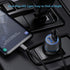 Fast USB Car Charger for Samsung Galaxy A55/A54/A53/A50/A15/A14/S24/S23/S22/S21 Plus/Ultra/S20 FE/S10/S9/S8/Note 20/A10S/A21/A31/A51 Quick Charge ...