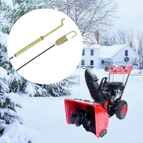 946-0897 Auger Cable Replaces 746-0897, 746-0897A, 946-0897A for MTD, Craftsman, Troy-Bilt, Cub Cadet, Ryobi, Yard Machines, Husky Snowblower Auge...