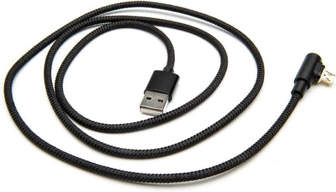 Spektrum Magnet Micro USB Charge Data Cable & Adapter: iX12, iX20, SPMA3067, Black...