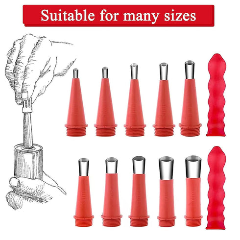 Caulk Cap Caulk Sealer Saver Caulking Tube Covers Caulk Finishing Tool Universal Caulking Caps for Sealing and Preserving (100)...