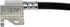 Dorman H620585 Front Passenger Side Brake Hydraulic Hose Compatible with Select Jeep Models...
