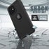 Diverbox for iPhone 12 Waterproof Case,Waterproof Shockproof Dustproof IP68 Full-Body Hard Case Built-in Screen Protector Underwater Outdoor Water...