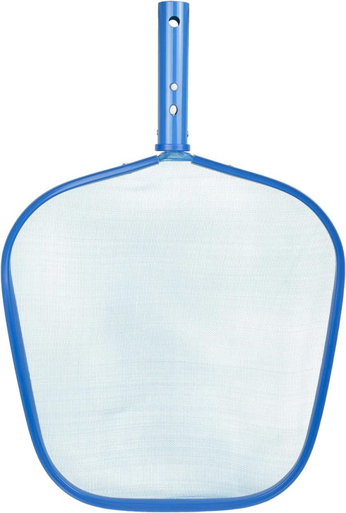 Poolmaster 18210 Aluminum Leaf Skimmer, Medium, Blue...