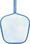 Poolmaster 18210 Aluminum Leaf Skimmer, Medium, Blue...