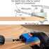 Pocket Hole Jig 14Pcs Kit - Woodwork Guides Joint Angle Tool Carpentry Locator - 15° Woodworking Inclined Hole Fixture 6/8/10mm Drill Bits Dowel S...