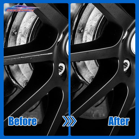 Black Rim Touch Up Paint. Tesla Car Rim Paint Pen. Black Wheel Rims Paint. Quickly Fix Rim Scratches, Chips, Curb Rashes and Surface Damage (Matte...