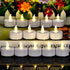 Battery Operated Flameless Tea Lights, Led Flickering Electric Votive Candle 24 Pack Realistic and Bright for Seasonal, Festive Celebrations and H...